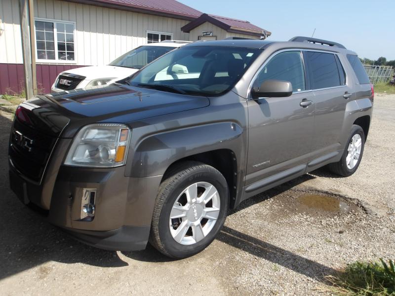 A4 - 2012 GMC Terrain SLE2