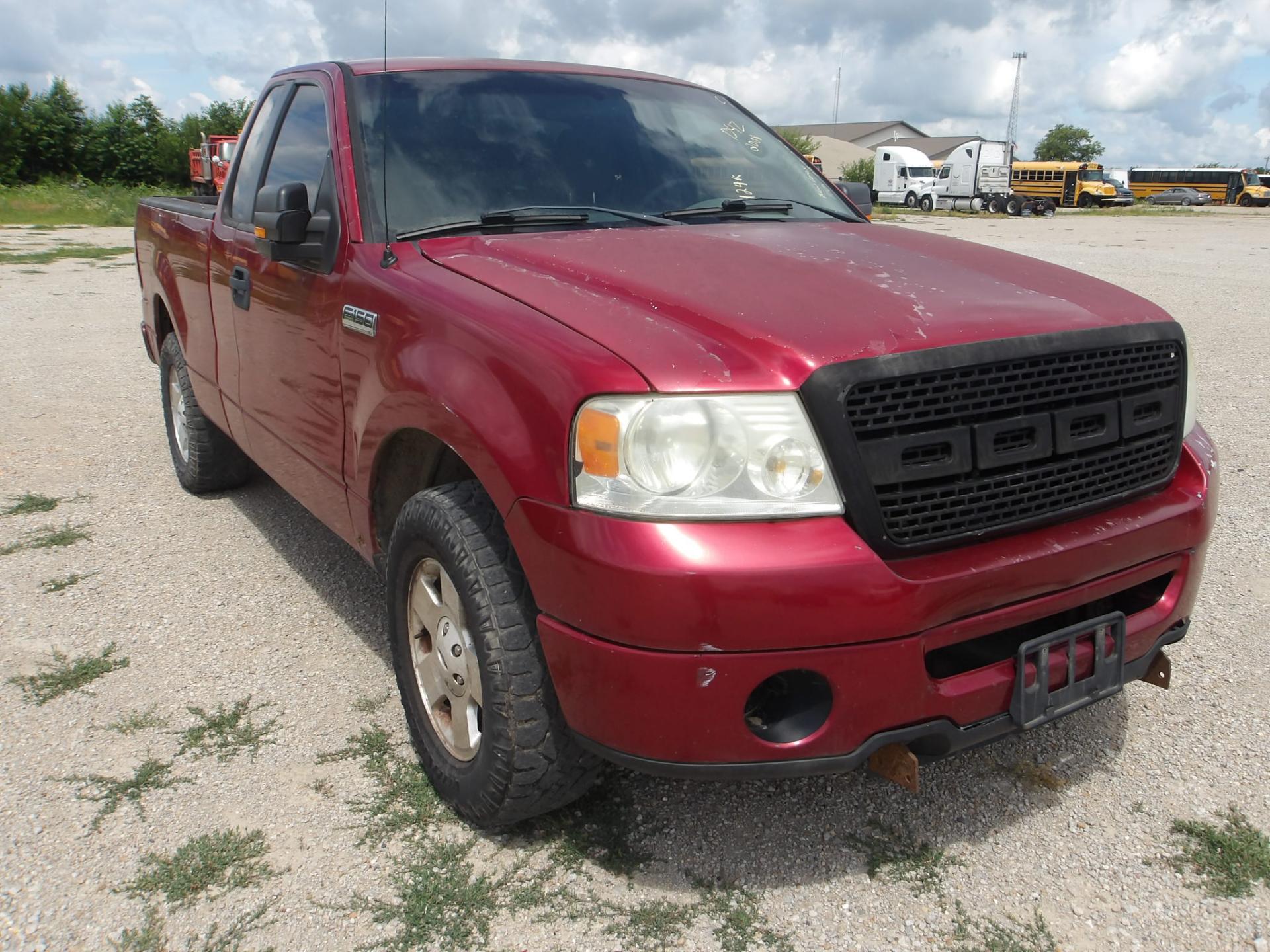 D42 - 2008 Ford F-150