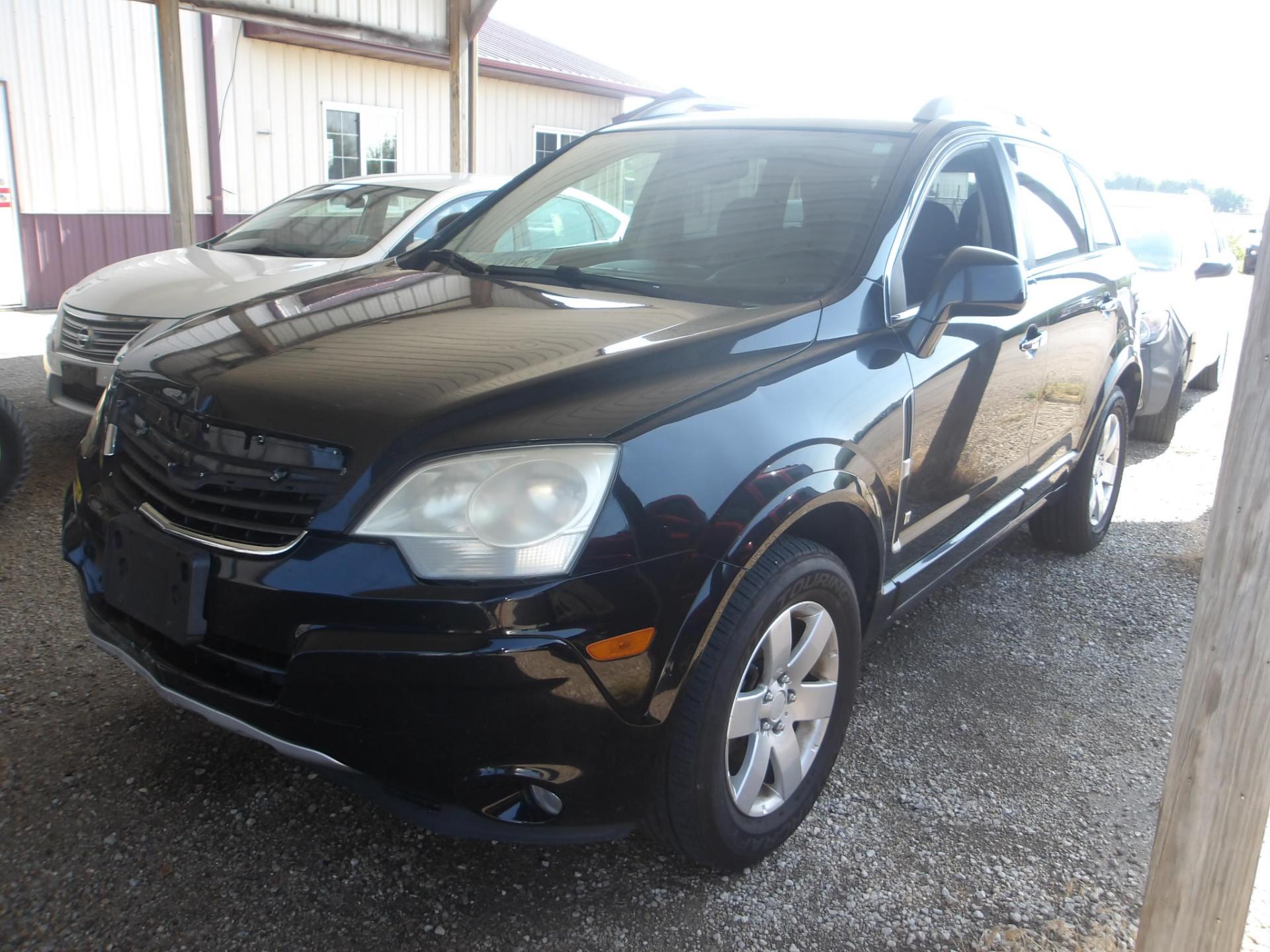 A108 - 2009 Saturn Vue XR