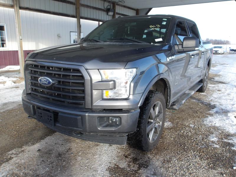 AC12 - 2017 Ford F-150