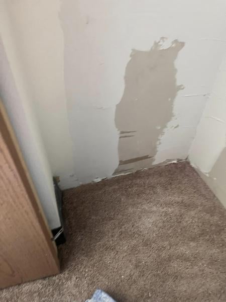 Minor Drywall Repair