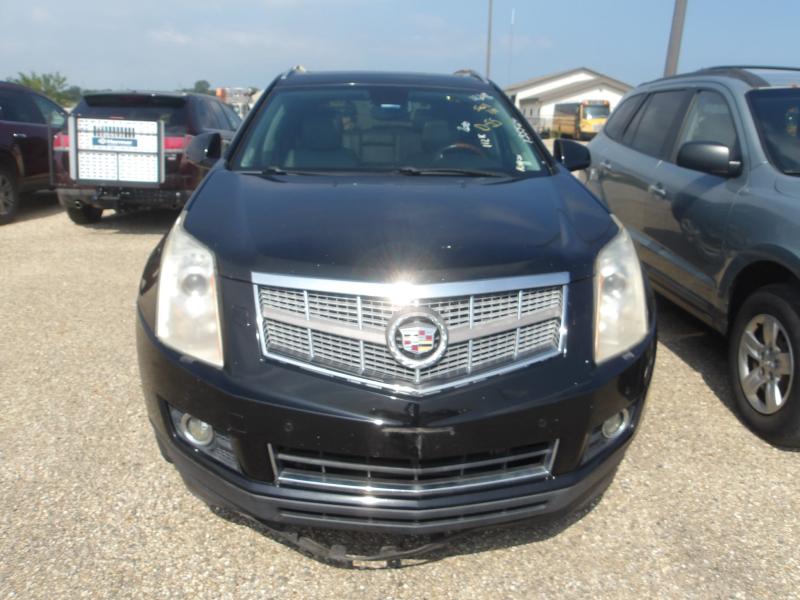 D55- 2010 CADILLAC SRX PERFORMANCE