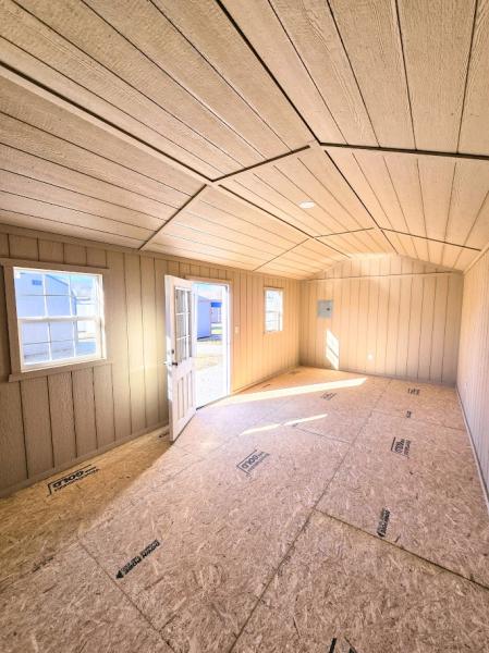 SAVE 10% - $1,522 OFF 12x24 COTTAGE/INSULATED/FINISHED/100 AMP ELECT - $13,698 - $541 DOWN - $541/MO - FREE DELIVERY & BLOCKS! (50-miles)