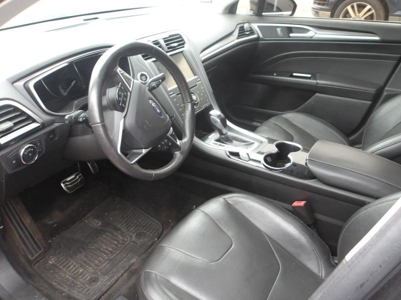 D11 - 2015 Ford Fusion Titanium