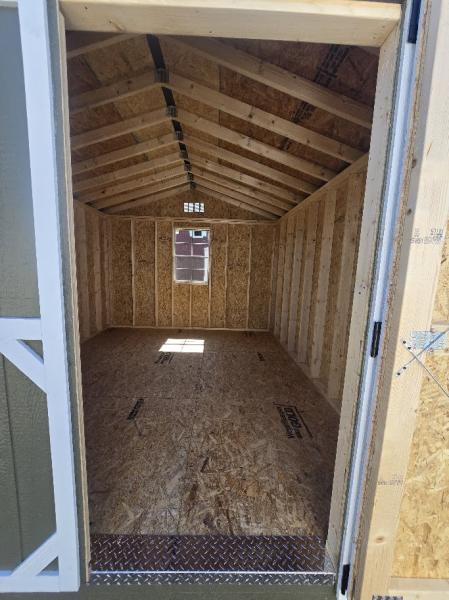 🔥$439 OFF - 10x12 SHED - ONLY $3,954 or $156 DOWN & $156/MO - NO CREDIT CHECK - FREE DELIVERY & BLOCKS (50 miles)