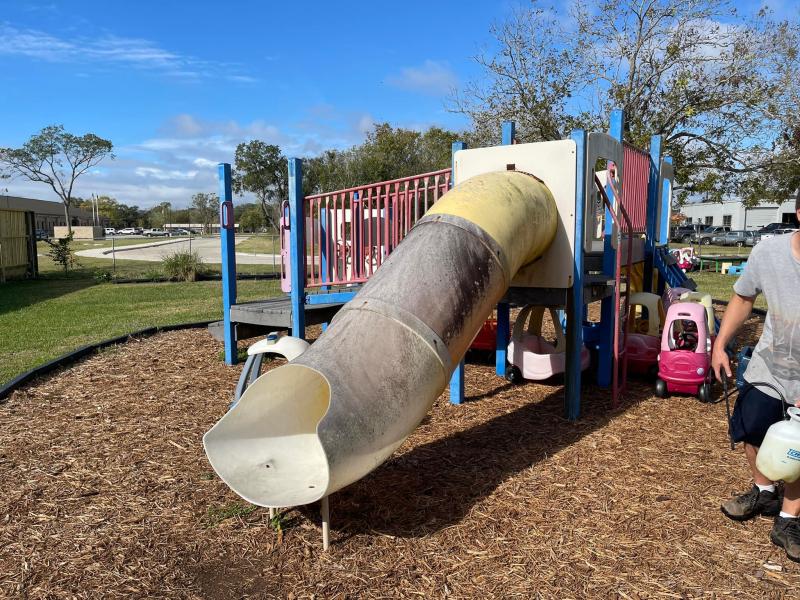 Schools, Playgrounds &amp; Parks