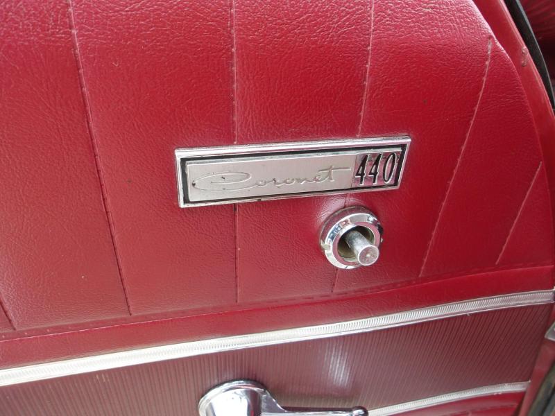 C1 - 1965 Dodge Coronet