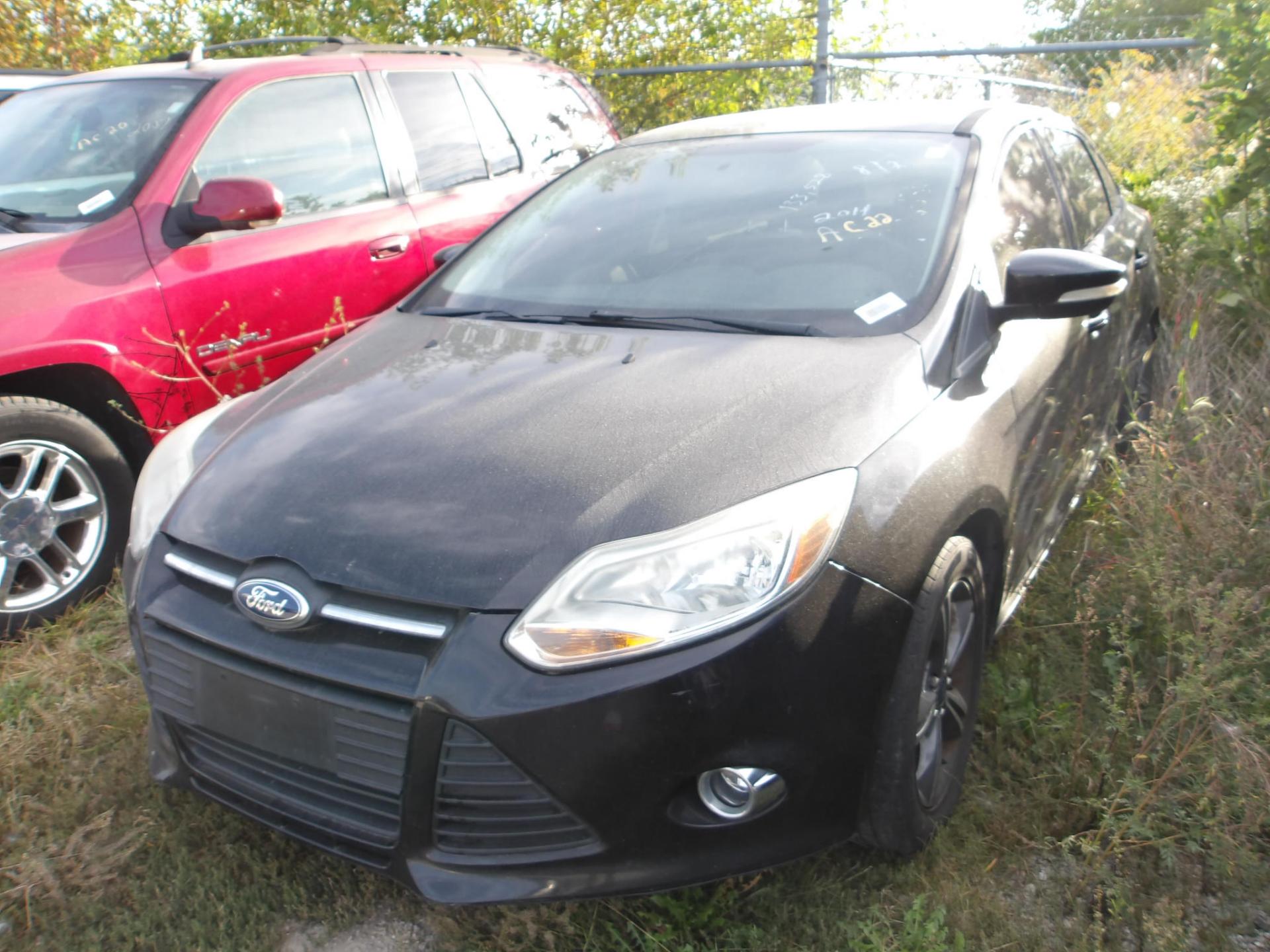 AC22 - 2014 Ford Focus SE