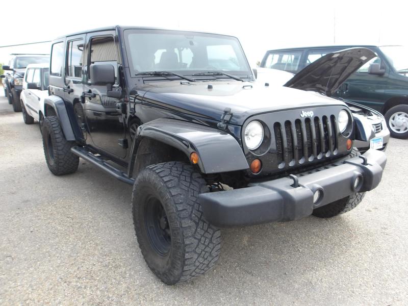 A45 - 2012 Jeep Wrangler