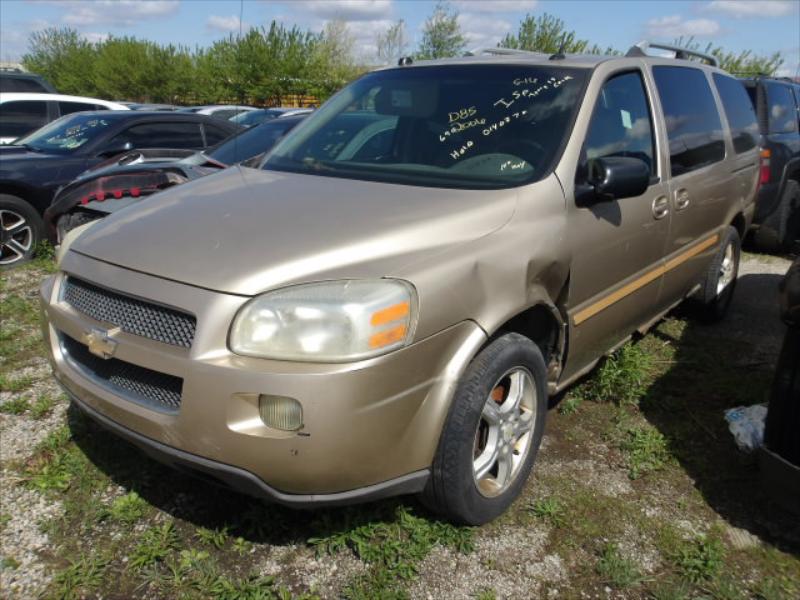 D85 - 2006 Chevrolet Uplander LT *** Mechanics Special ***