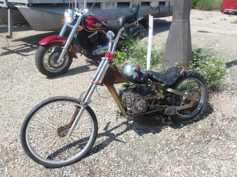 D82 - Schwinn Stingray