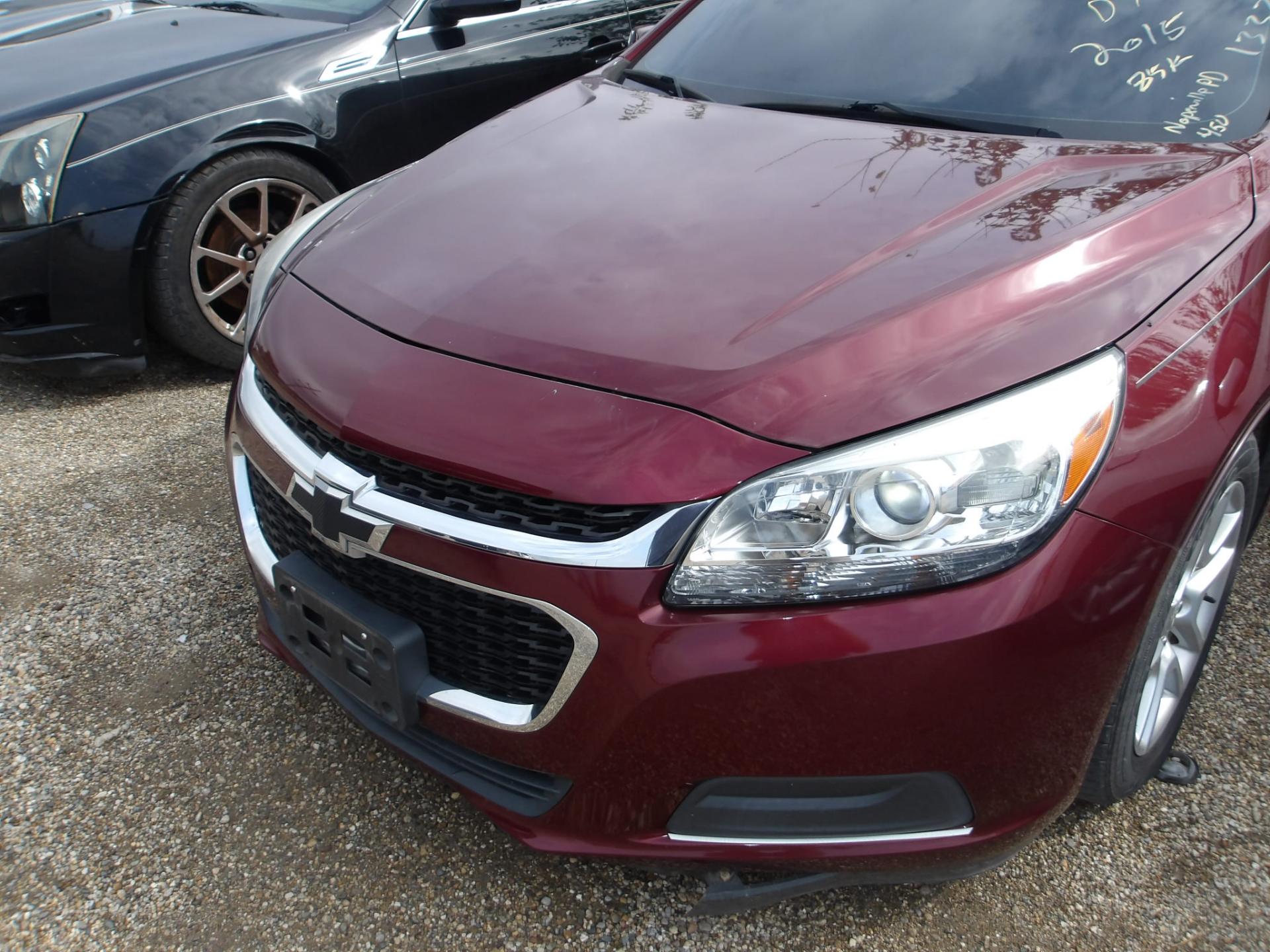 D7- 2015 CHEVROLET MALIBU 1LT