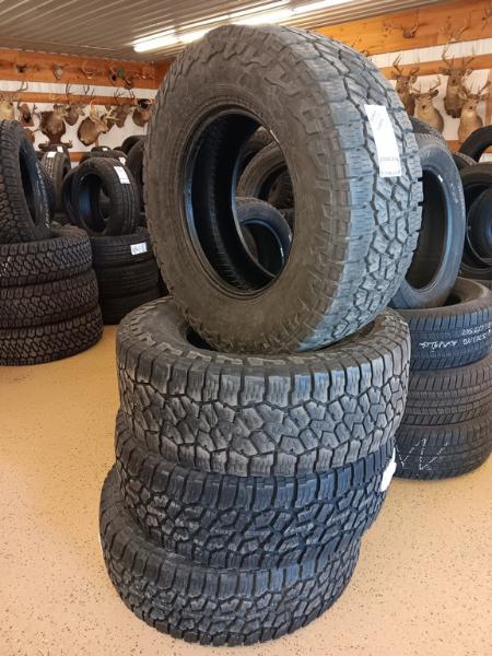 LT285/70R17 Falken Wildpeak A/T AT3W Tires Set of 4