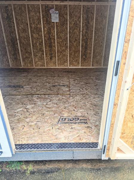 🔥SAVE $796 - 12x20 LOFTED BARN  $7,171 or $283 DOWN & $283/MO - NO CREDIT CHECK - FREE DELIVERY & BLOCKS (50 miles)