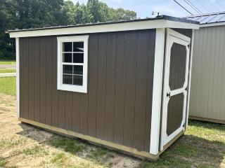 6x12 Mini Shed