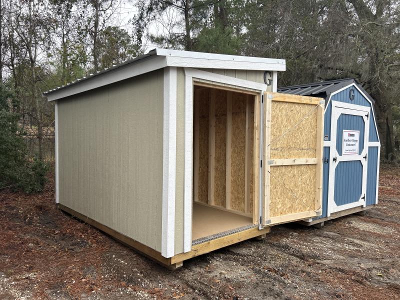 06x12 MINI SHED