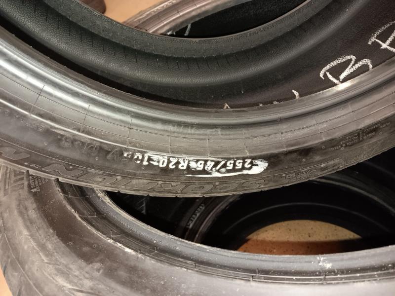 255/45R20 Pirelli Scorpion MS Tires Set of 4