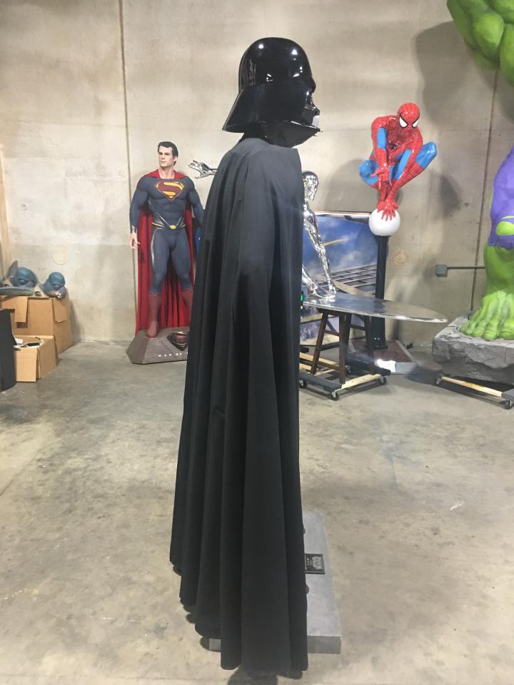 Star Wars Rubies Darth Vader