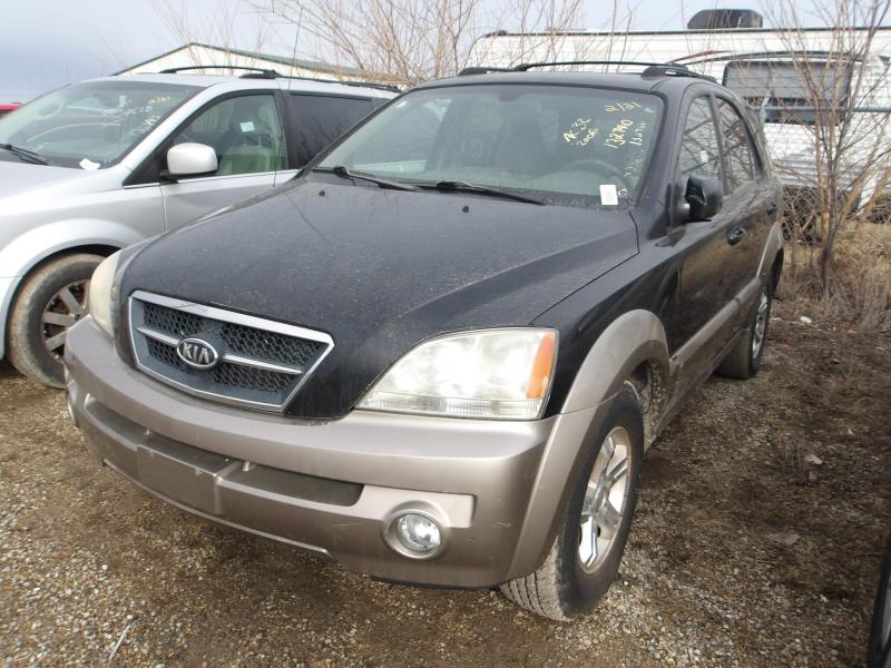 AC32 - 2006 KIA Sorento