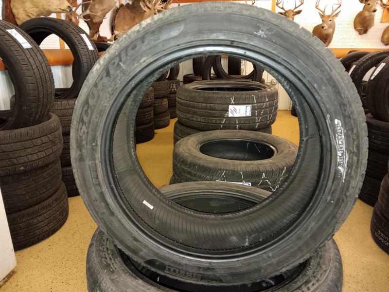 255/45R20 Pirelli Scorpion Winter Tires Set of 4