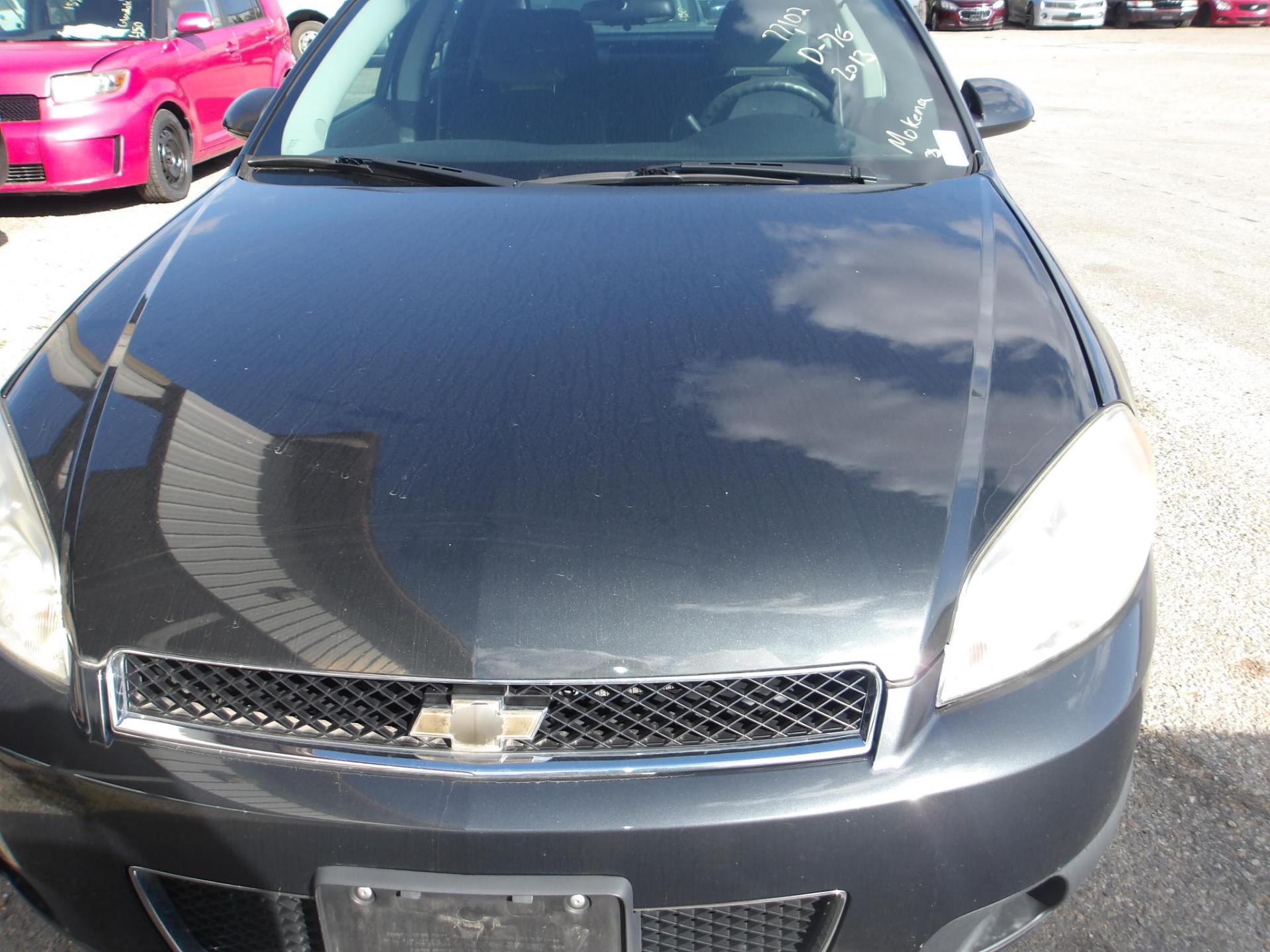 D76- 2013 CHEVROLET IMPALA