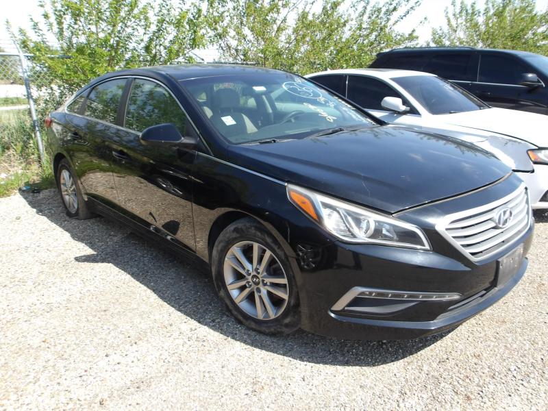 D14 - 2015 Hyundai Sonata SE