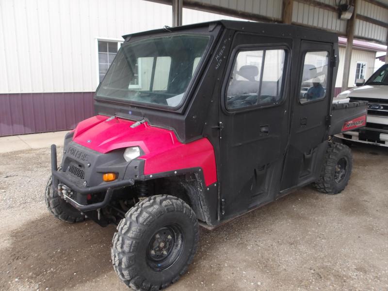 T2 - 2010 Polaris Ranger Crew