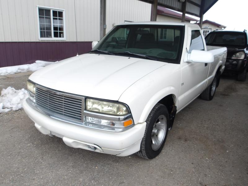 A50 - 1998 Chevrolet S10