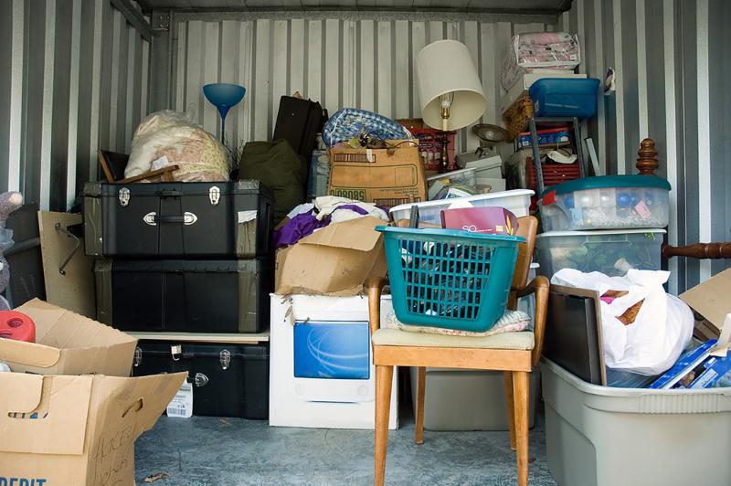 Storage Unit Clean-Outs