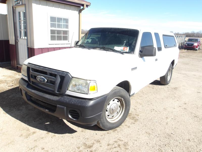 A74 - 2009 Ford Ranger *** REPO ***