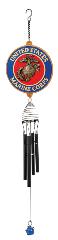 Wind Chime Patriot Marines
