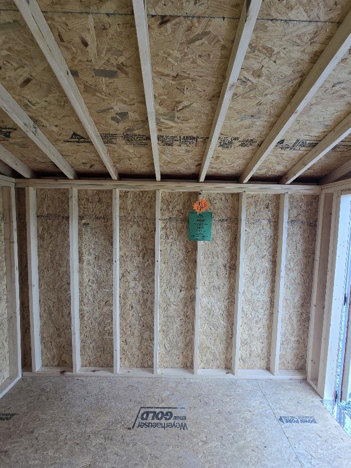 SAVE $164 OFF! - 8x10 SHED - $3,131 OR $124 DOWN & $124/MO -NO CREDIT CHECK - EVERYONE APPROVED!