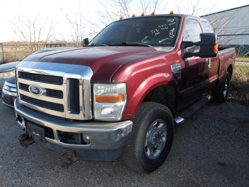 D3 - 2010 Ford F-250 Super Duty