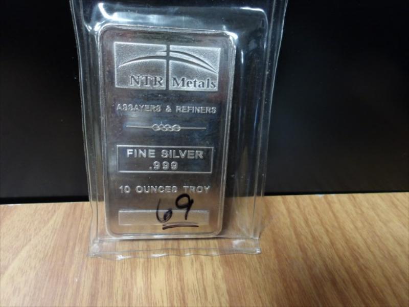 ISP Seized Personal Property April 18th @1pm