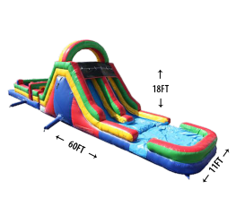 Water Adventure Obstacle Course