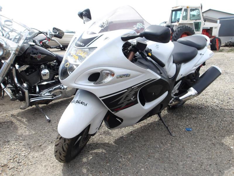 D68- 2017 SUZUKI HAYABUSA  L4, 1340 CC; DOHC; L