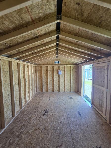 🔥SAVE $501 OFF - 10x16 SHED - $4,510 - $178 DOWN & $178/MO - NO CREDIT CHECK - FREE DELIVERY & BLOCKS (50 miles)