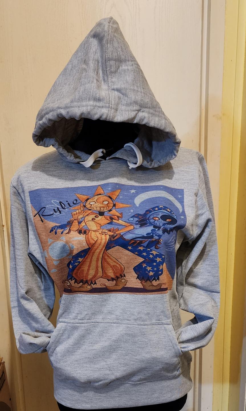 Youth hoodie sweat shirt