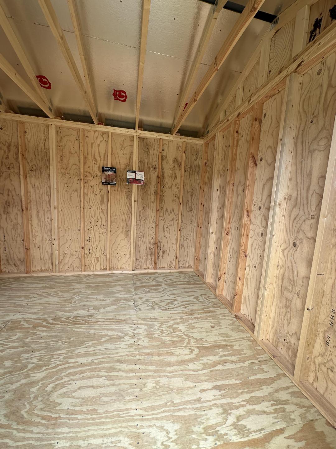 Graceland 10x12 Garden Shed
