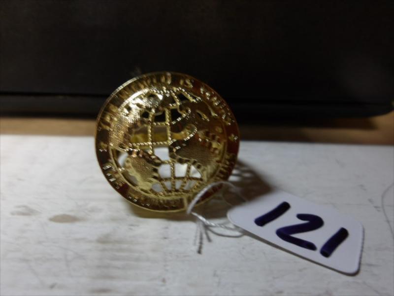 121 - Illinois State Police Personal Property
