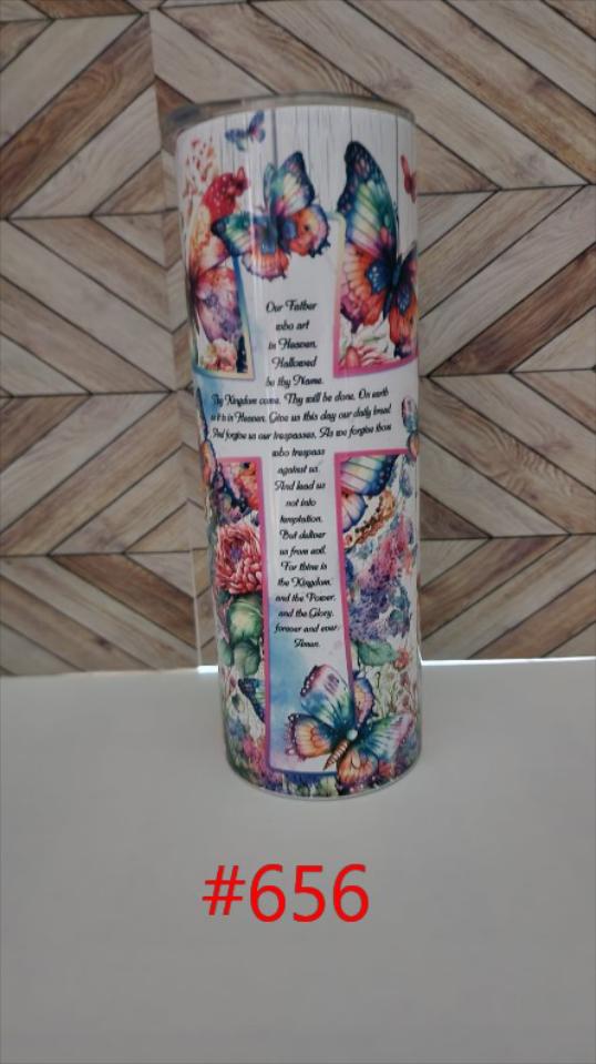 20 oz tumbler