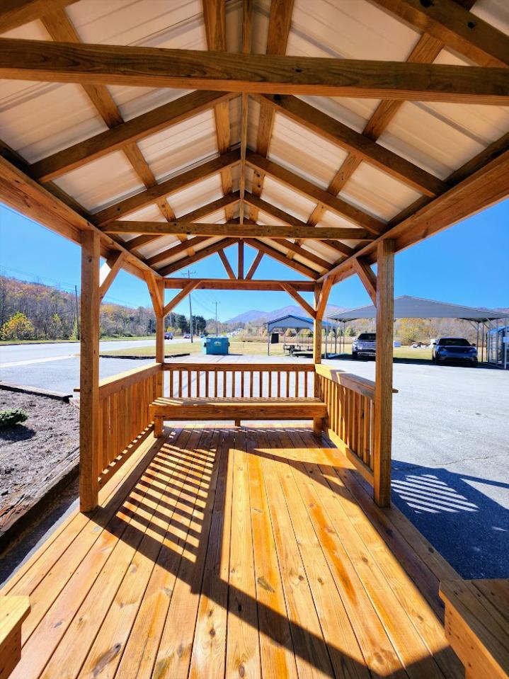 8x16 Pavilion Only $5075