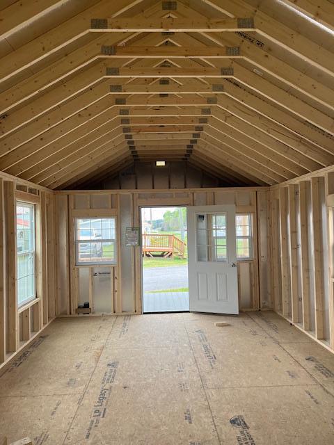 14x32 Premier Cabin