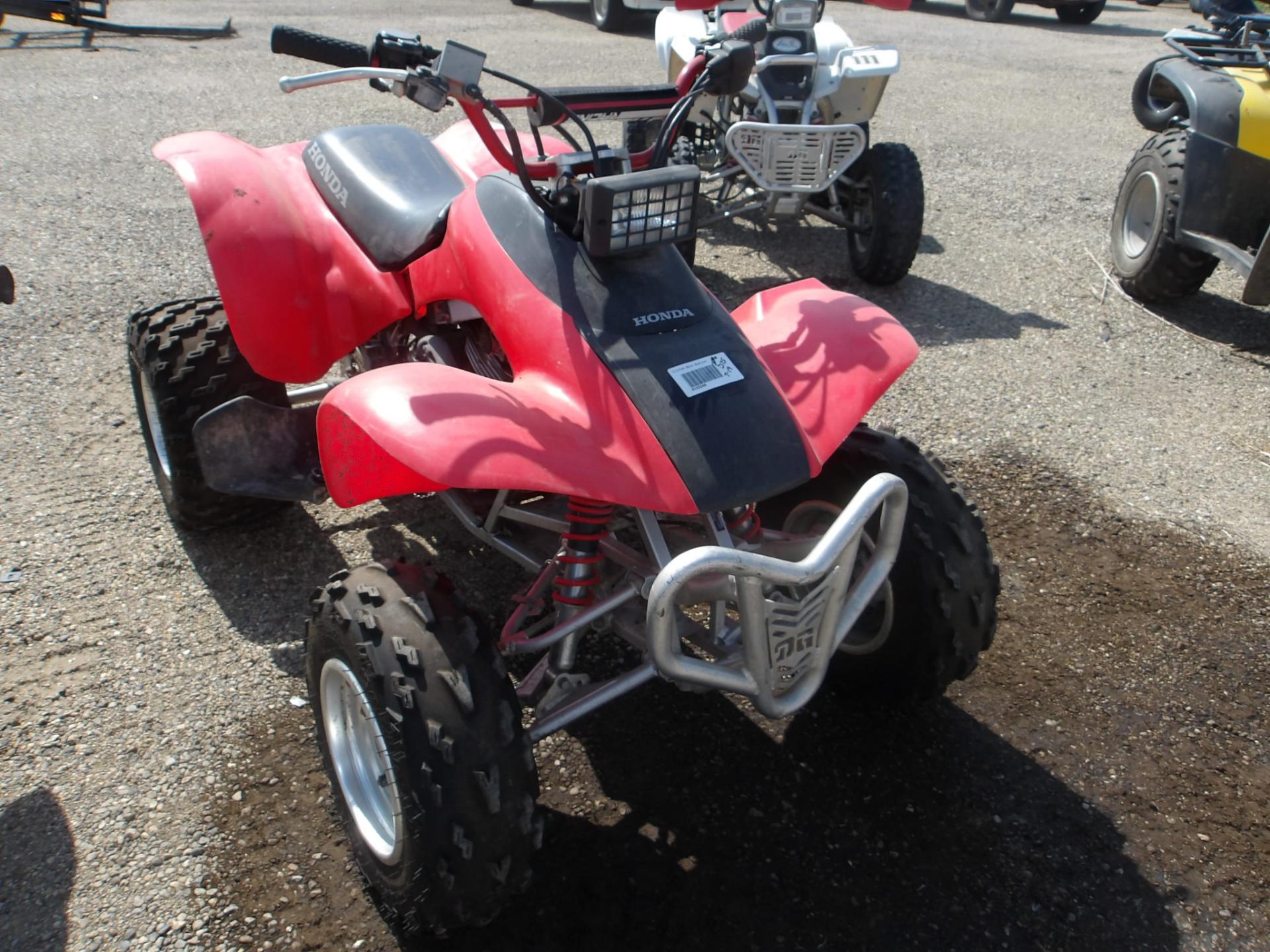 D75 - 2006 Honda TRX 300EX