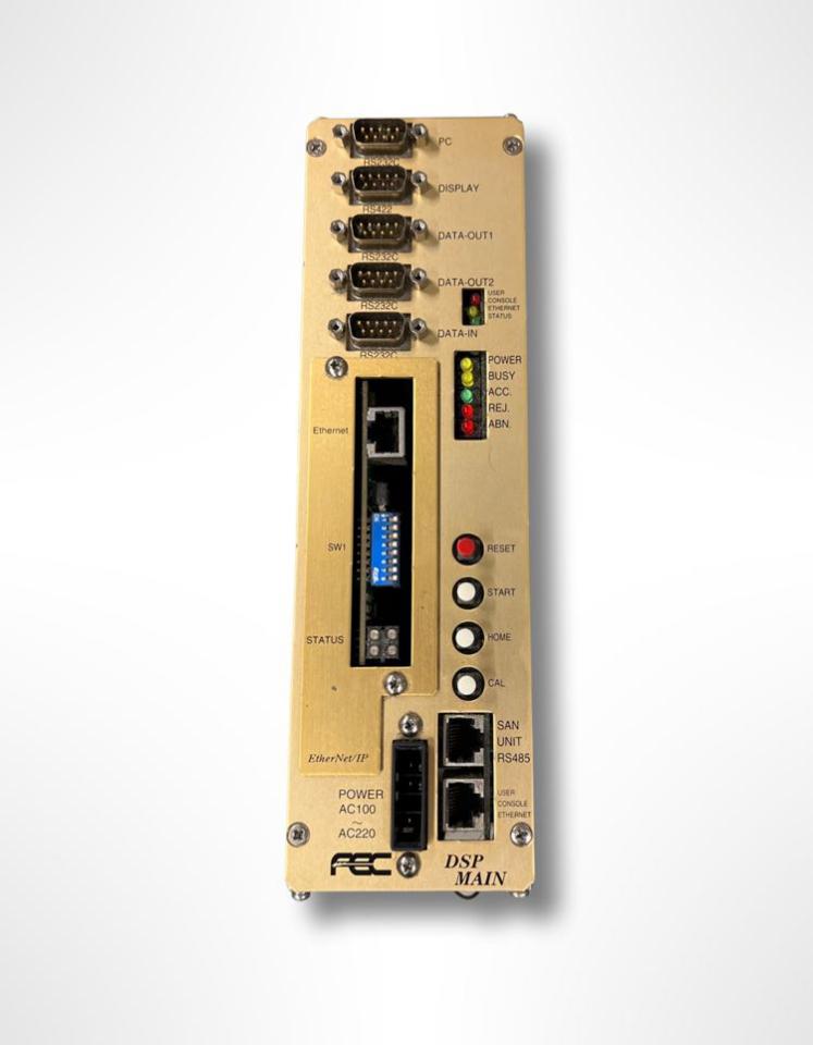 FEC EnForce Servo Press System