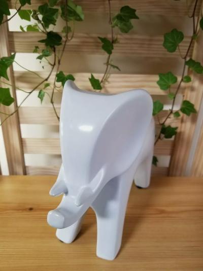 White Decorative Elephant