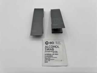 Refer Keeper Mini 2 Pack Silver