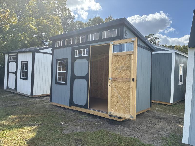 08x12 URBAN SHED