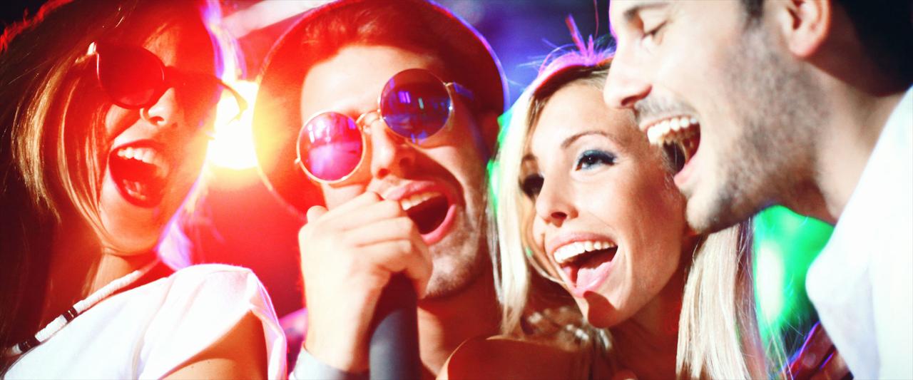 Friday - Karaoke Night