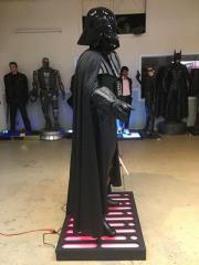 Life Size Star Wars Darth Vader with Lightsaber